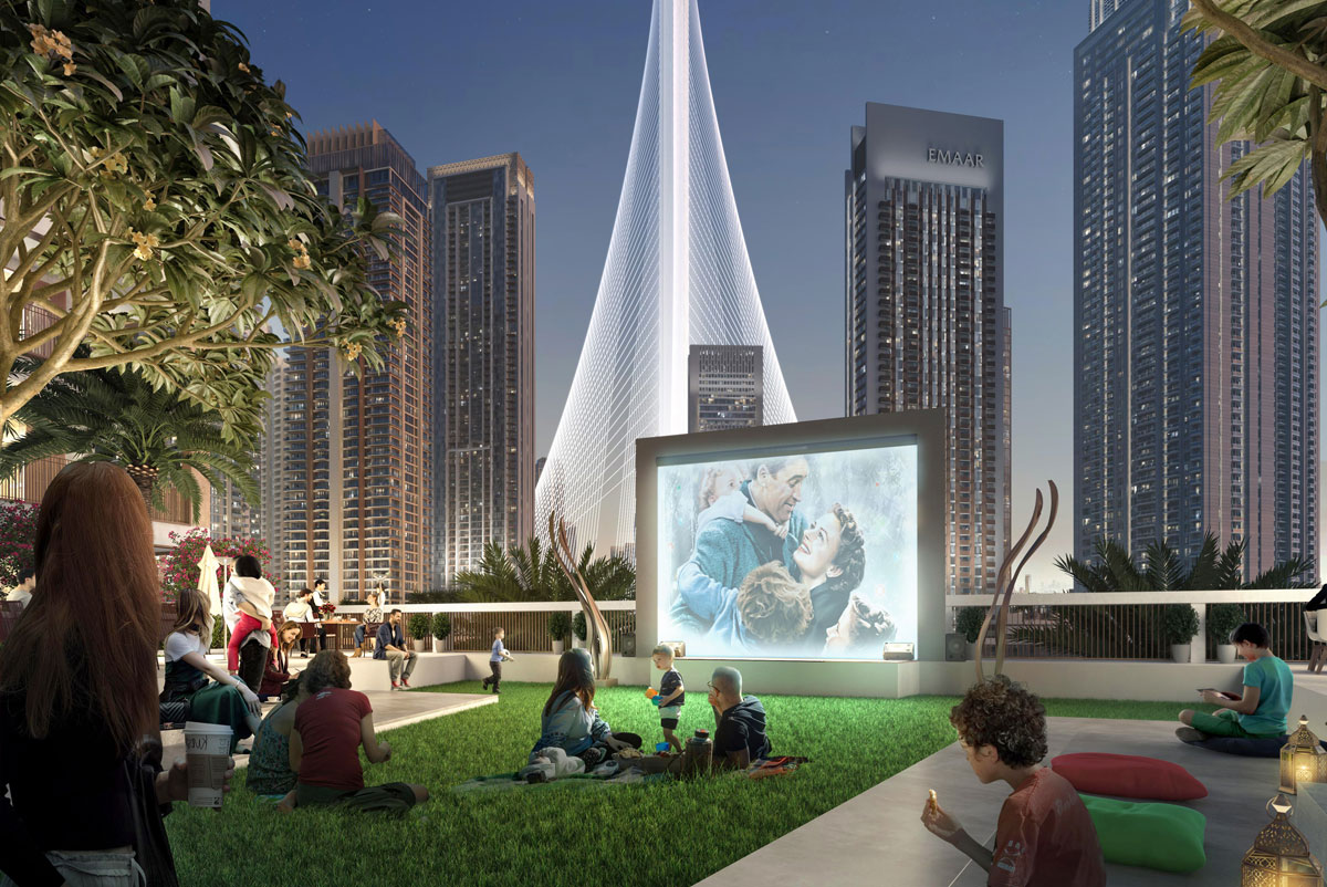 4 Reasons to feel excited about Emaar’s Summer project