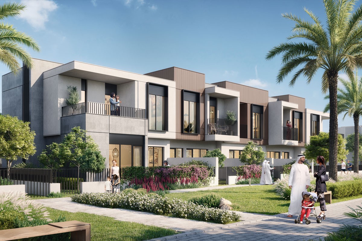 Why Expo Golf Villas V is a part of Dubai’s Future