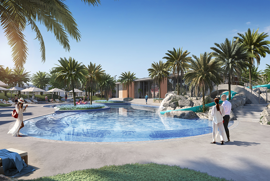 Ruba-Arabian Ranches III: Your Guide to The New ‘Happy’ Project